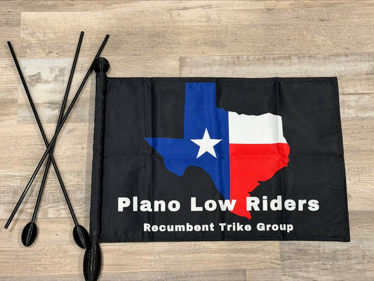 Flag Kit:   Plano Low Riders